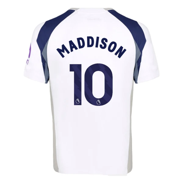 Tottenham Hotspur James Maddison 10 Domácí Dres 2025/26
