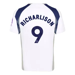 Tottenham Hotspur Richarlison 9 Domácí Dres 2025/26