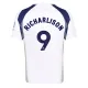 Tottenham Hotspur Richarlison 9 Domácí Dres 2025/26 Tottenham Hotspur Richarlison 9 Domácí Dres 2025/26