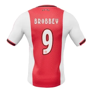 Ajax Brobbey 9 Domácí Dres 2025/26