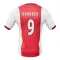 Ajax Brobbey 9 Domácí Dres 2025/26