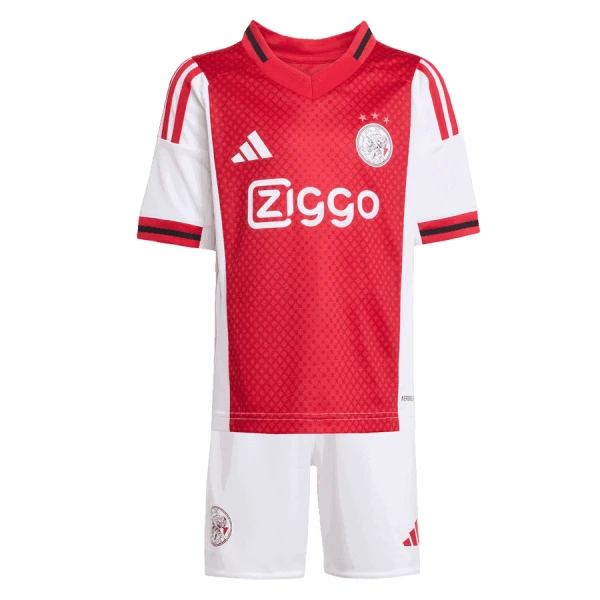 Ajax Dětský Domácí Dres 2025/26