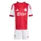 Ajax Dětský Domácí Dres 2025/26