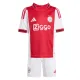 Ajax Dětský Domácí Dres 2025/26