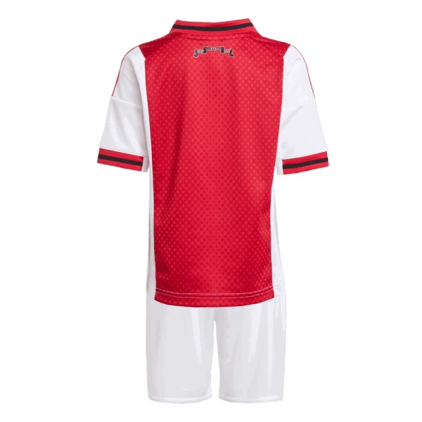 Ajax Dětský Domácí Dres 2025/26