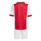 Ajax Dětský Domácí Dres 2025/26