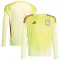 Aston Villa Brankářské Dres 2025/26 - Dlouhý Rukáv