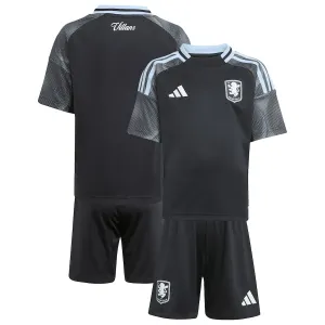 Aston Villa Dětský Venkovní Dres 2025/26
