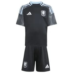 Aston Villa Dětský Venkovní Dres 2025/26