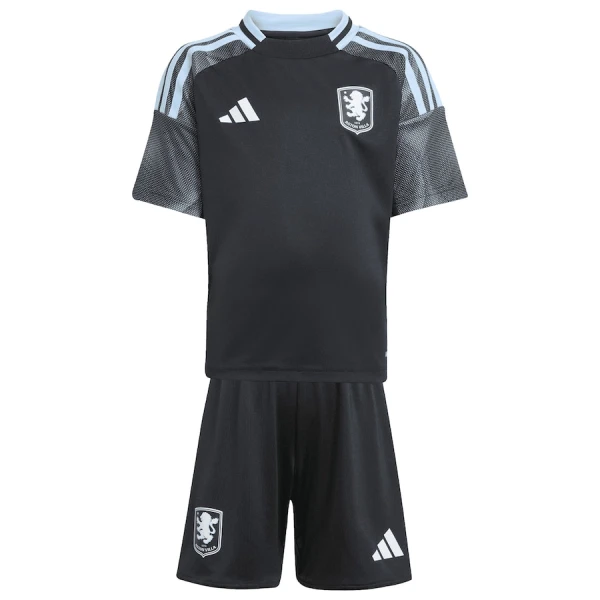 Aston Villa Dětský Venkovní Dres 2025/26
