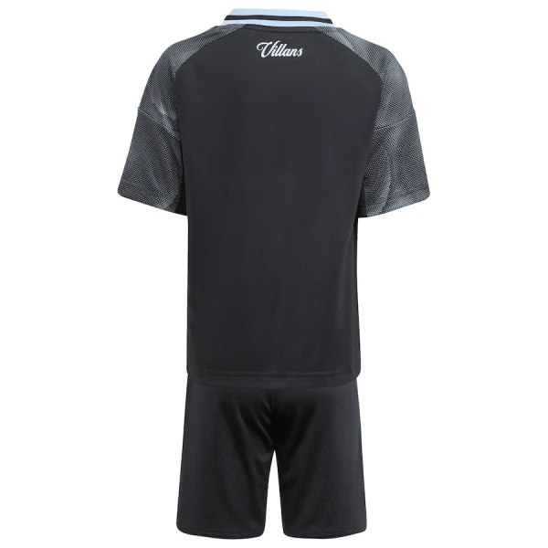 Aston Villa Dětský Venkovní Dres 2025/26