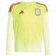 Aston Villa Emiliano Martínez 23 Brankářské Dres 2025/26 - Dlouhý Rukáv