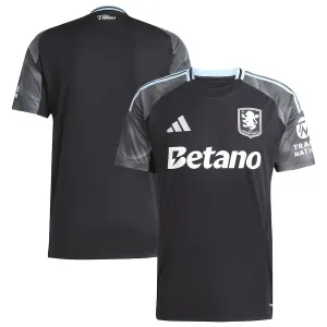 Aston Villa Venkovní Dres 2025/26