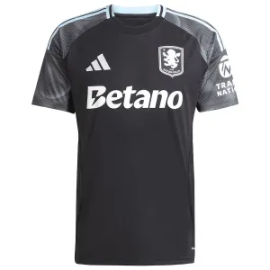 Aston Villa Venkovní Dres 2025/26