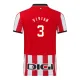 Athletic Bilbao Vivian 3 Domácí Dres 2025/26 Athletic Bilbao Vivian 3 Domácí Dres 2025/26