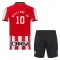 Athletic Bilbao Williams JR 10 Dětský Domácí Dres 2025/26