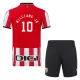 Athletic Bilbao Williams JR 10 Dětský Domácí Dres 2025/26