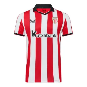 Athletic Bilbao Williams JR 10 Dětský Domácí Dres 2025/26