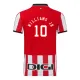Athletic Bilbao Williams JR 10 Domácí Dres 2025/26 Athletic Bilbao Williams JR 10 Domácí Dres 2025/26