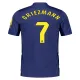 Atlético Madrid Antoine Griezmann 7 Venkovní Dres 2025/26