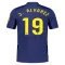 Atlético Madrid Julián Álvarez 19 Venkovní Dres 2025/26