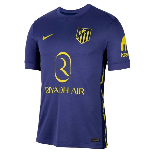 Atlético Madrid Julián Álvarez 19 Venkovní Dres 2025/26