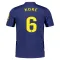 Atlético Madrid Koke 6 Venkovní Dres 2025/26