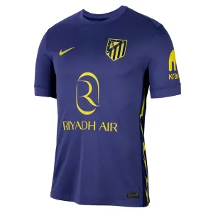 Atlético Madrid R. de Paul 5 Venkovní Dres 2025/26
