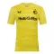 Feyenoord Rotterdam Brankářské Dres 2025/26 Žlutá