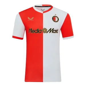 Feyenoord Rotterdam Dávid Hancko 33 Domácí Dres 2025/26