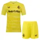 Feyenoord Rotterdam Dětský Brankářské Dres 2025/26 Žlutá