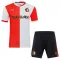 Feyenoord Rotterdam Dětský Domácí Dres 2025/26