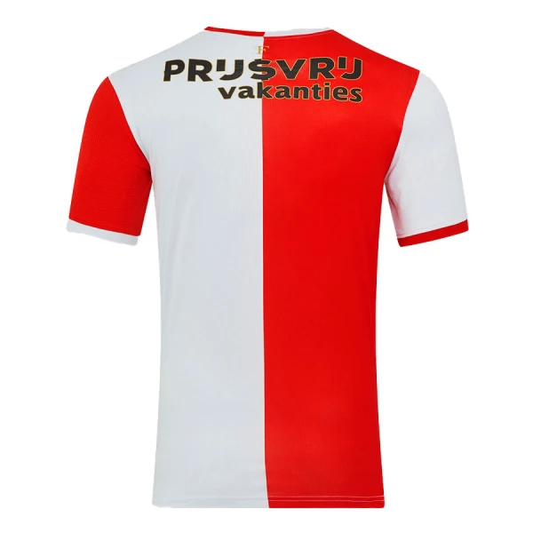 Feyenoord Rotterdam Dětský Domácí Dres 2025/26