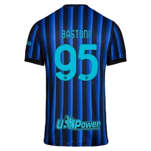 Inter Milán Alessandro Bastoni 95 Domácí Dres 2025/26