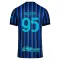 Inter Milán Alessandro Bastoni 95 Domácí Dres 2025/26