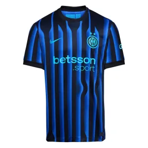 Inter Milán Alessandro Bastoni 95 Domácí Dres 2025/26