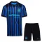 Inter Milán Dětský Domácí Dres 2025/26