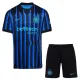 Inter Milán Dětský Domácí Dres 2025/26 Inter Milán Dětský Domácí Dres 2025/26