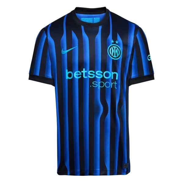 Inter Milán Domácí Dres 2025/26 Inter Milán Domácí Dres 2025/26