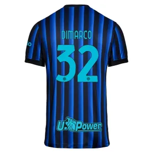Inter Milán Federico Dimarco 32 Domácí Dres 2025/26