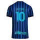 Inter Milán Lautaro Martínez 10 Dětský Domácí Dres 2025/26