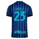 Inter Milán Nicolò Barella 23 Domácí Dres 2025/26