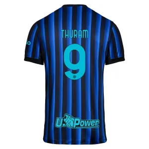 Inter Milán Thuram 9 Domácí Dres 2025/26