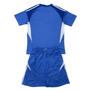 Aberdeen Dětský Brankářské Dres 2025/26 Modrá