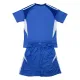 Aberdeen Dětský Brankářské Dres 2025/26 Modrá