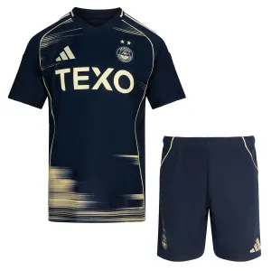 Aberdeen Dětský Venkovní Dres 2025/26