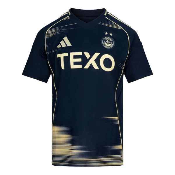 Aberdeen Dětský Venkovní Dres 2025/26