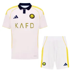 Al-Nassr FC Dětský Třetí Dres 2025/26