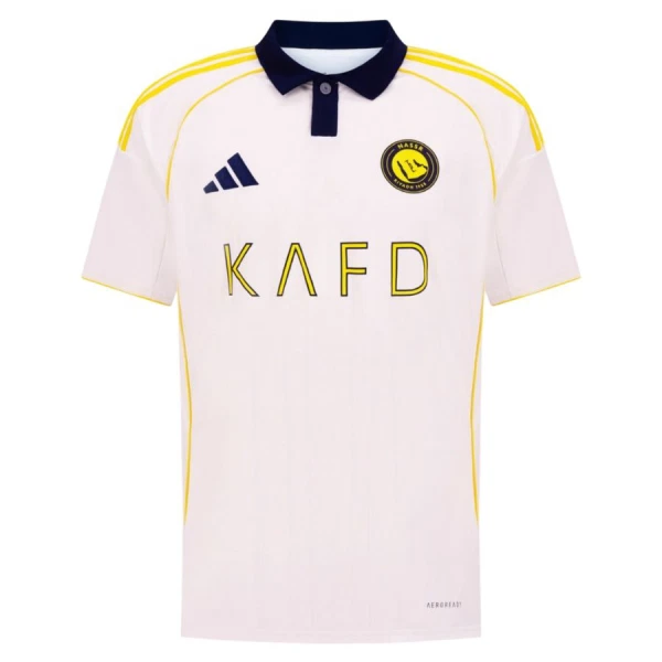 Al-Nassr FC Dětský Třetí Dres 2025/26
