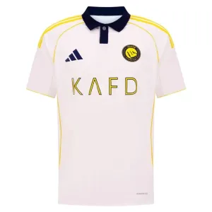 Al-Nassr FC Třetí Dres 2025/26